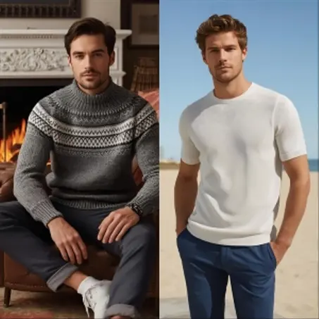 Pulls & Sweatshirts Homme