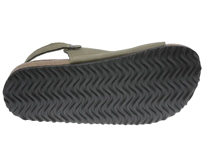 Sandales bio junior Beppi – Marron 🇵🇹