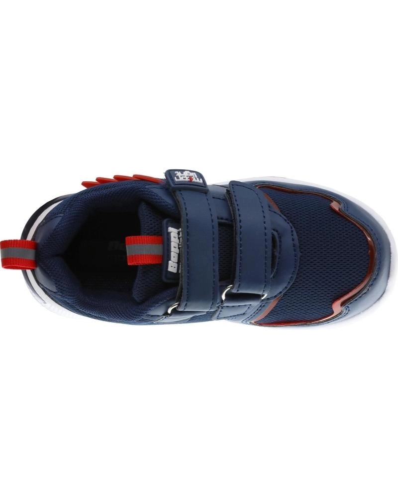 Chaussures Enfant Beppi avec Lumières – Bleu Navy