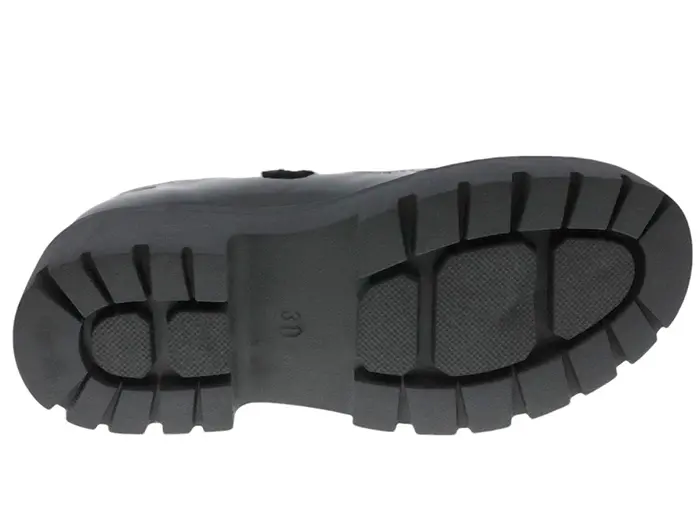 Chaussures Casual BEPPI pour Jeunes - Noires Élégance et Confort