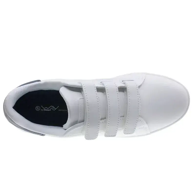 Sneakers Blancs Beppi – Casual & Confort pour Teenager