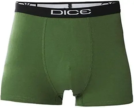 Boxers Homme Dice – Lot de 3 Multicolores