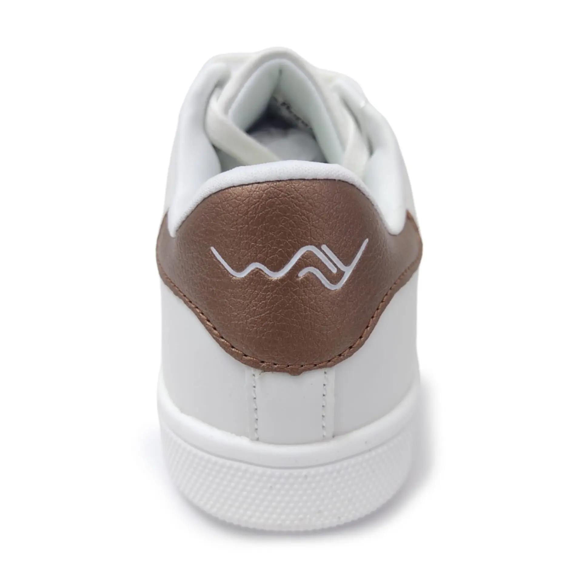 Sneakers Beppi Unisexe – Blanc Classique & Confort (Réf. 2205551)