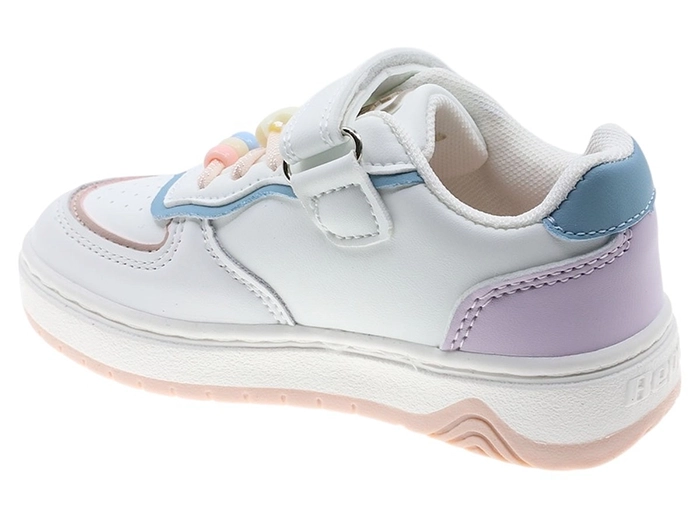 Chaussures Enfant Beppi – Confort Inégalé & Style Blanc