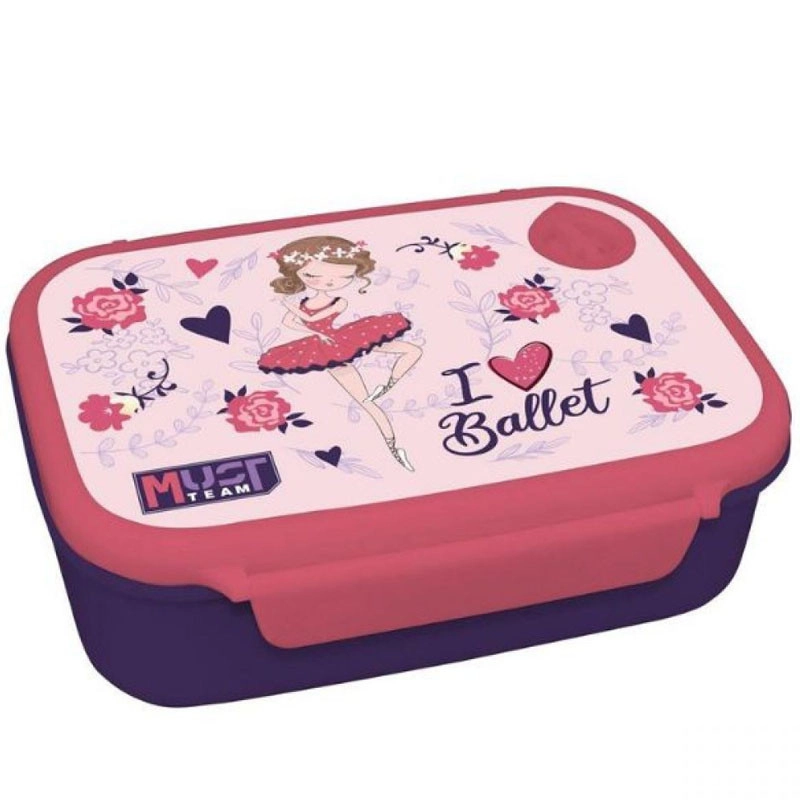 Boîte à goûter Sirène + Gourde aluminium
