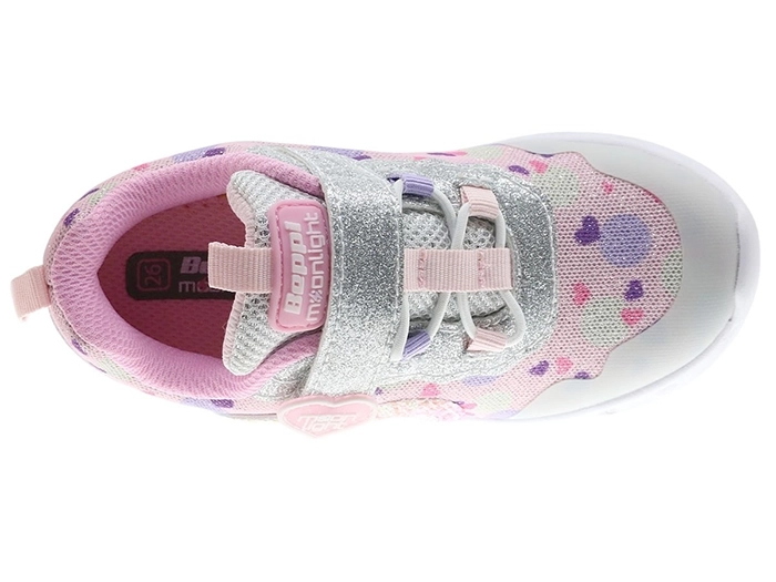 Chaussures Enfant Beppi – Métallisées & Lumineuses