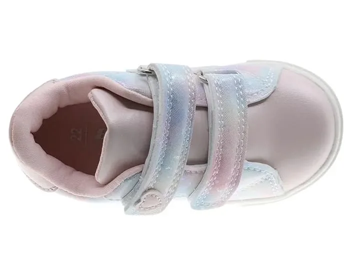 Baskets Brillantes Beppi pour Bébé Fille