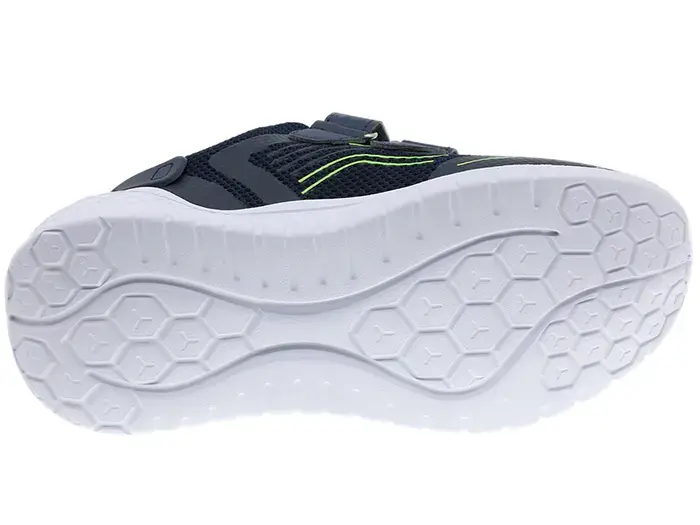 Baskets Sport BEPPI pour Garçon - Bleu Marine Confort Soft Foam