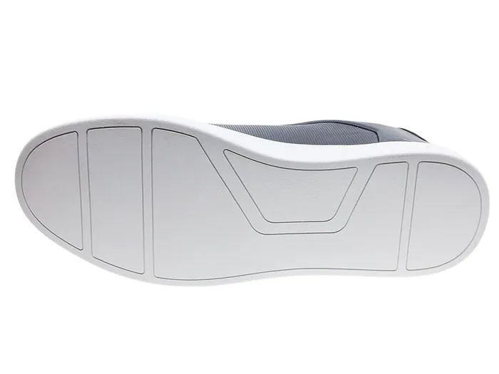 Chaussure Casual Homme en Cuir Synthétique – Bleu Marine (Réf. 2212821)