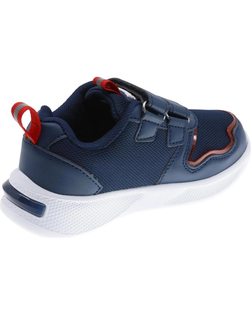 Chaussures Enfant Beppi avec Lumières – Bleu Navy