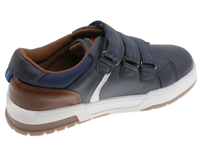 Chaussures Junior Beppi – Bleu Marine, Confort et Style