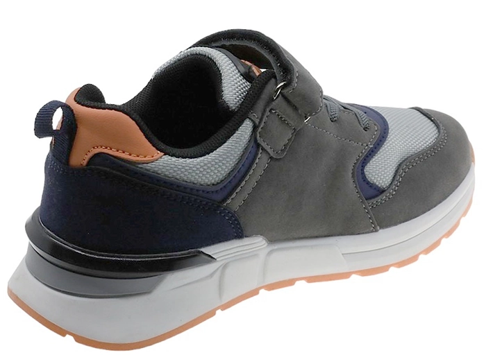 Chaussures Junior Beppi – Grises & Pratiques