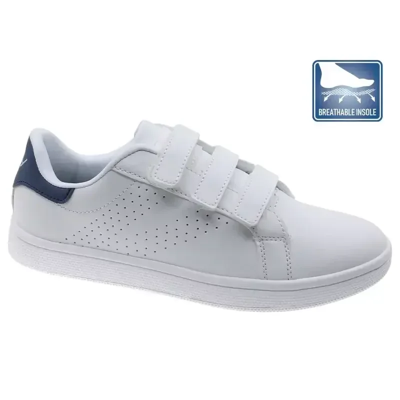 Sneakers Blancs Beppi – Casual & Confort pour Teenager