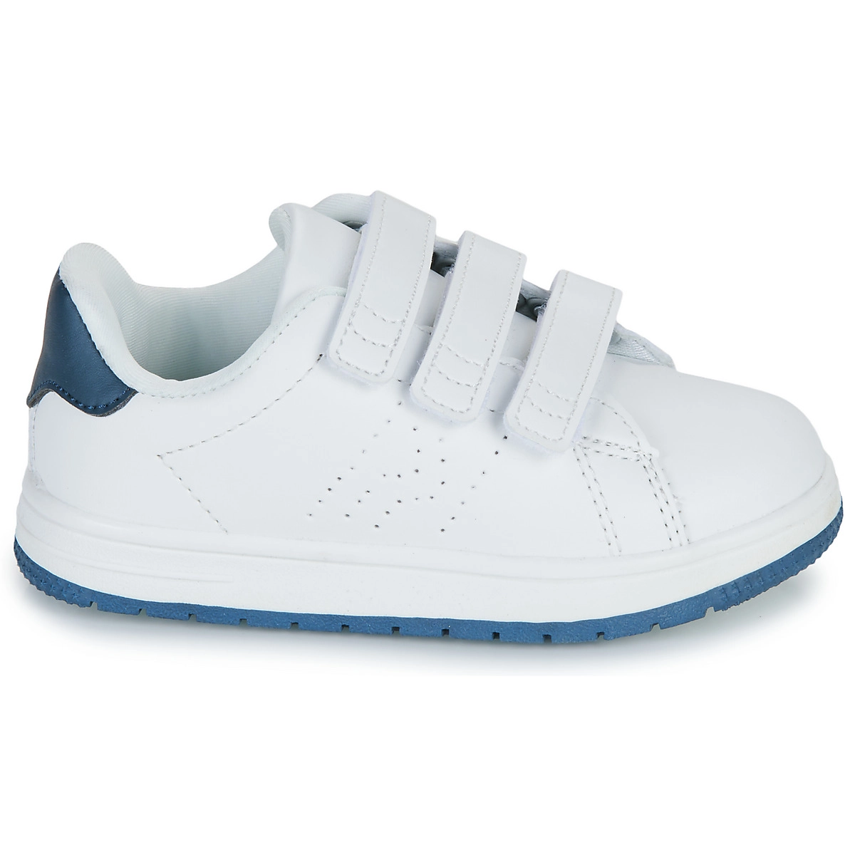 Baskets Enfant BEPPI 2210210 - Blanc et Rose