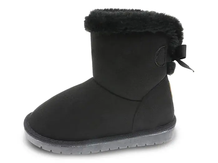 Bottes Fille Beppi – Chaudes, Confortables & Antidérapantes