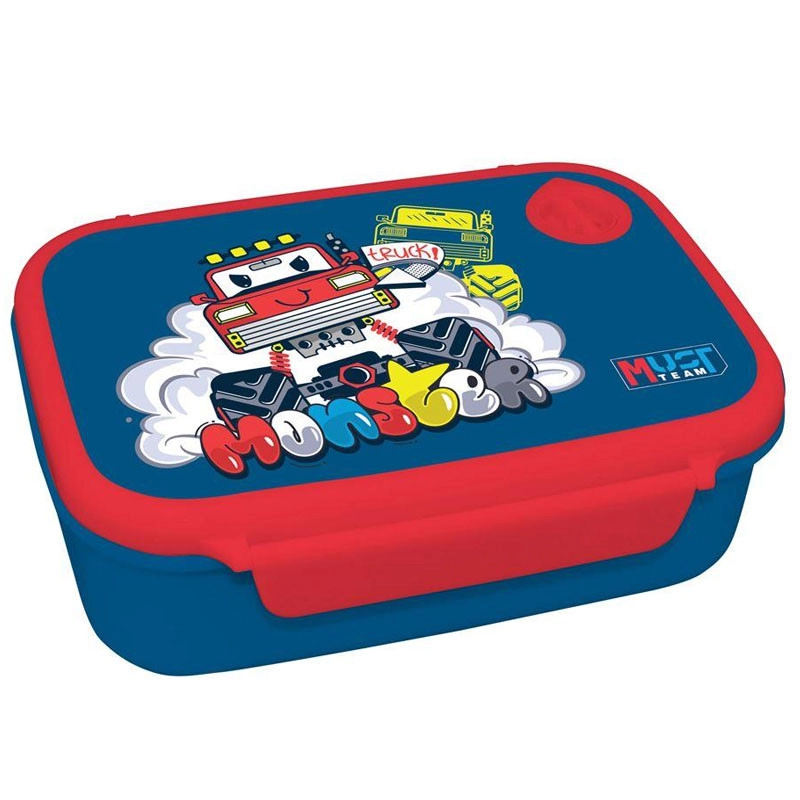 Boîte à goûter Sirène + Gourde aluminium
