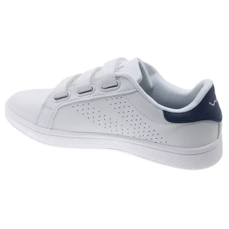 Sneakers Blancs Beppi – Casual & Confort pour Teenager