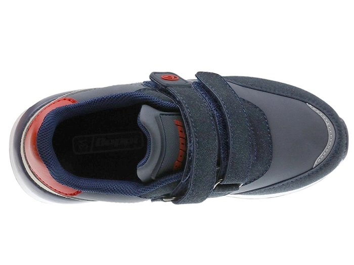 Chaussures Junior Beppi – Bleu Marine Pratique & Confort
