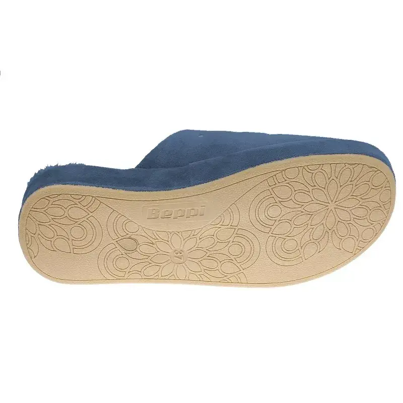 Pantoufles femme Beppi