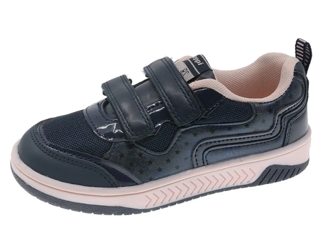 Baskets Enfant BEPPI (Portugal) - Bleu