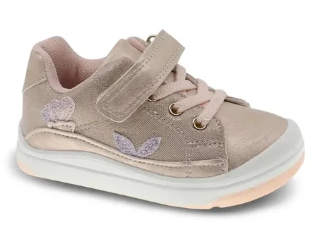 Baskets Brillantes Beppi pour Bébé Fille