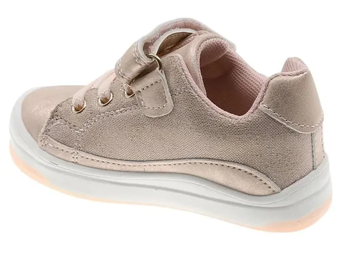 Baskets Brillantes Beppi pour Bébé Fille