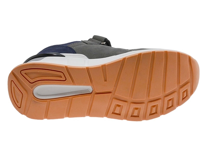 Chaussures Junior Beppi – Grises & Pratiques
