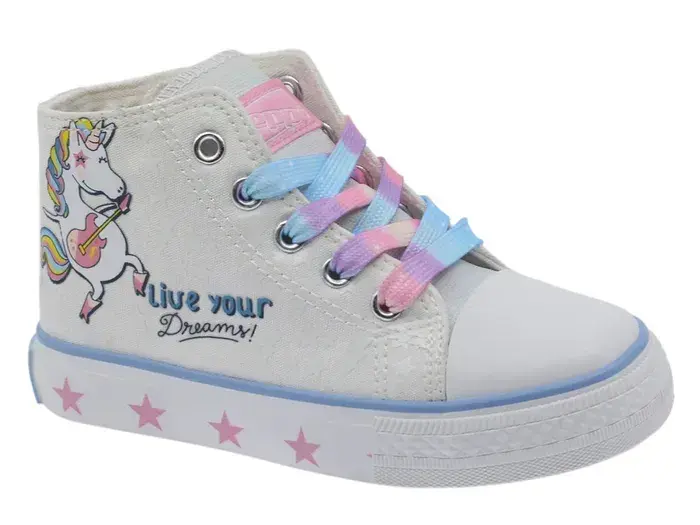 Chaussures en Toile Beppi Fille 2219810