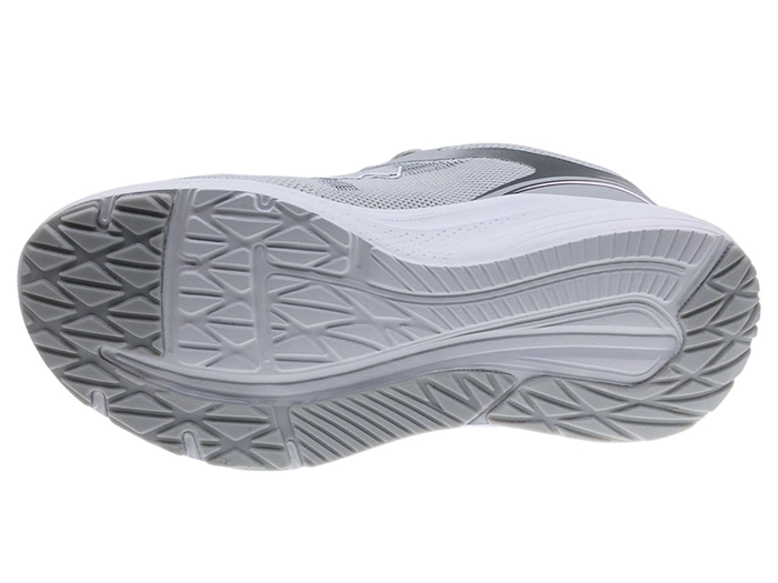 Chaussures Sportives Casual Beppi – Gris Clair Élégant & Confort Quotidien