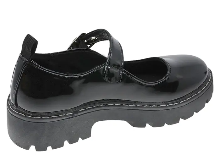 Chaussures Casual BEPPI pour Jeunes - Noires Élégance et Confort