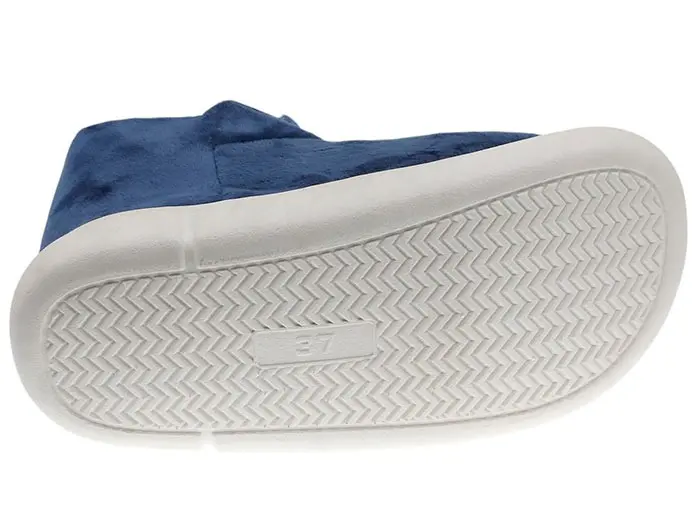 Pantoufles femme Beppi 2208070 – Chaussons maison chauds & antidérapants