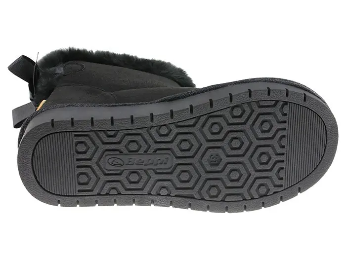Bottes Fille Beppi – Chaudes, Confortables & Antidérapantes