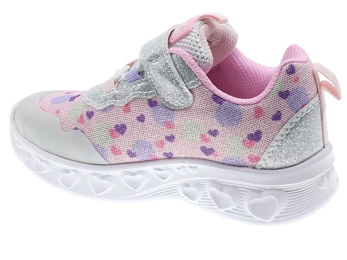 Chaussures Enfant Beppi – Métallisées & Lumineuses