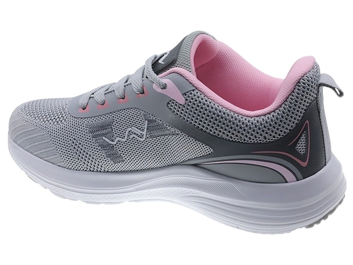 Chaussures Sportives Casual Beppi – Gris Clair Élégant & Confort Quotidien
