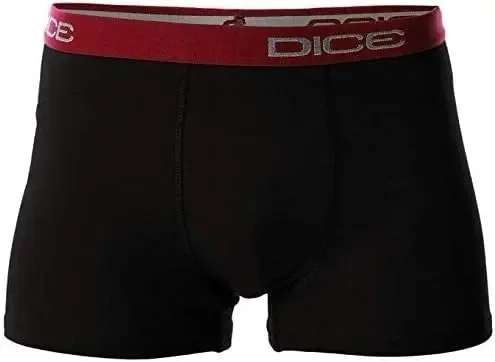 Boxers Homme Dice – Lot de 3 Multicolores