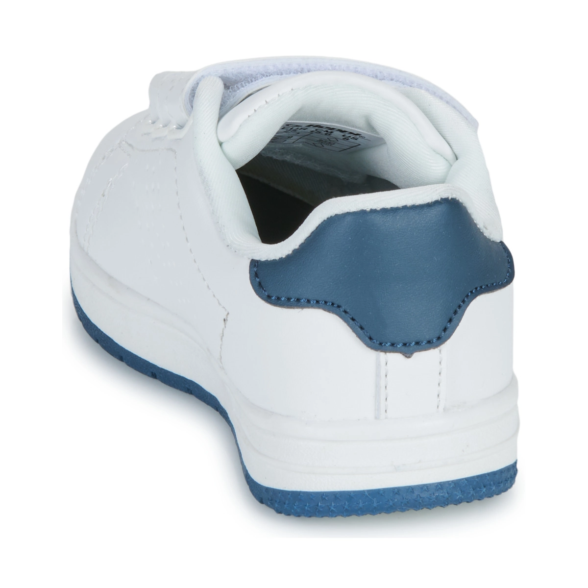Baskets Enfant BEPPI 2210210 - Blanc et Rose