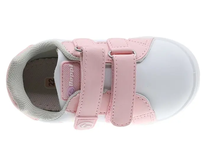 Chaussures Bébé BEPPI - Rose avec Semelle Aromatique