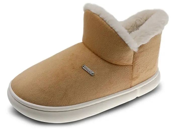 Pantoufles d’intérieur Beppi – Femme, Confort & Chaleur (Réf. 2208071)