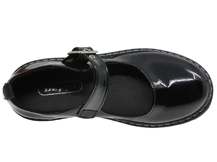 Chaussures Casual BEPPI pour Jeunes - Noires Élégance et Confort