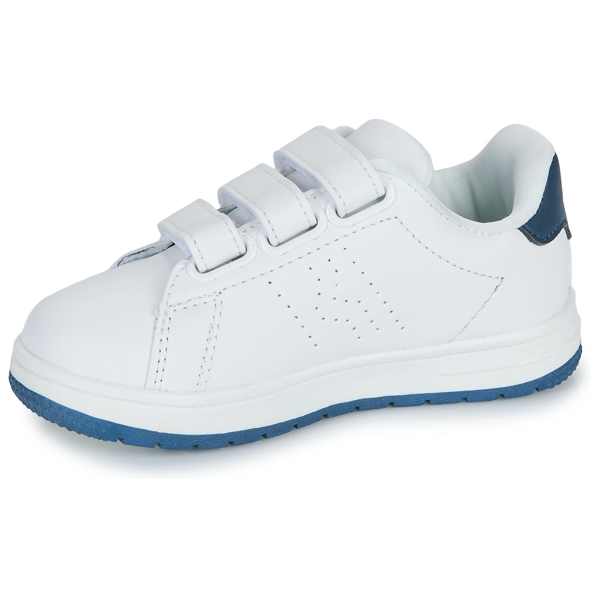 Baskets Enfant BEPPI 2210210 - Blanc et Rose