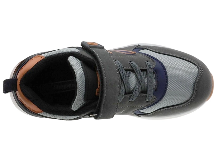 Chaussures Junior Beppi – Grises & Pratiques