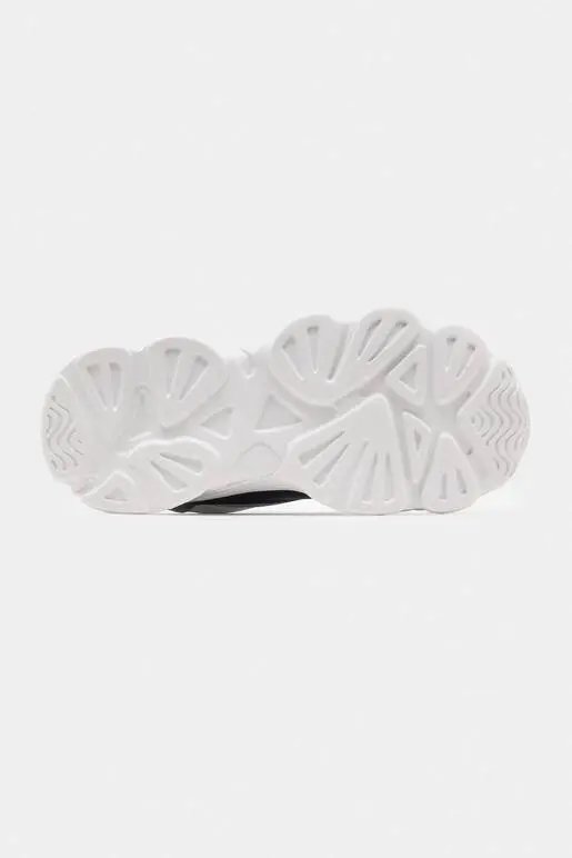 Chaussures Sportives BEPPI pour Jeunes - Gris & Bleu Marine
