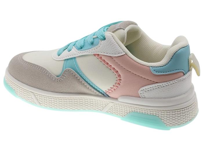 Chaussures Casual Beppi – Off White, Confort et Élégance