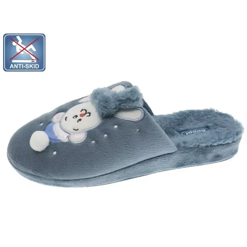 Pantoufles femme Beppi