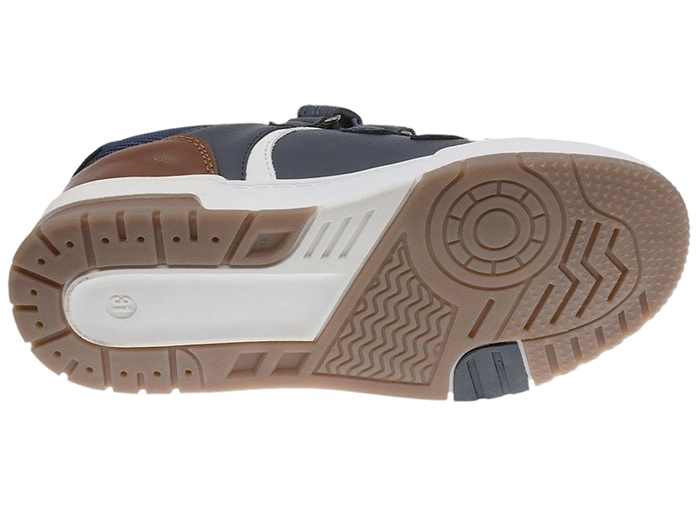 Chaussures Junior Beppi – Bleu Marine, Confort et Style