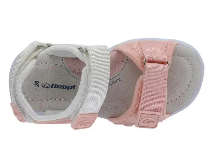 Sandales Casuelles Beppi pour Filles 2218870