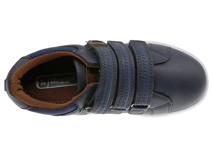Chaussures Junior Beppi – Bleu Marine, Confort et Style