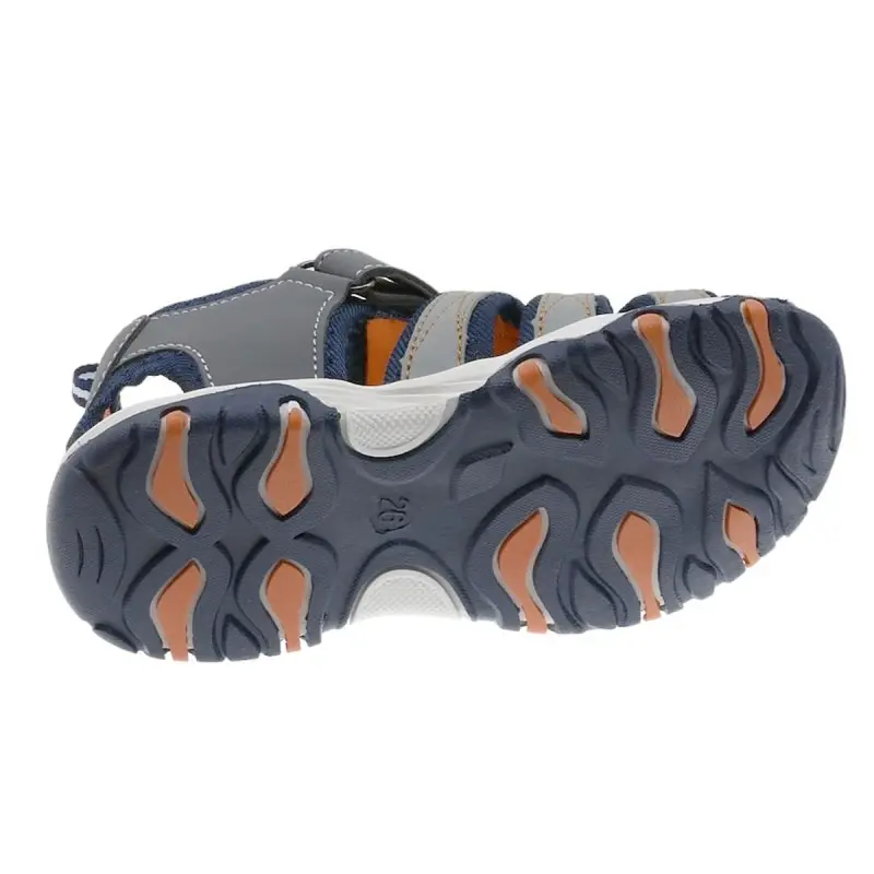 Sandales enfant Beppi gris