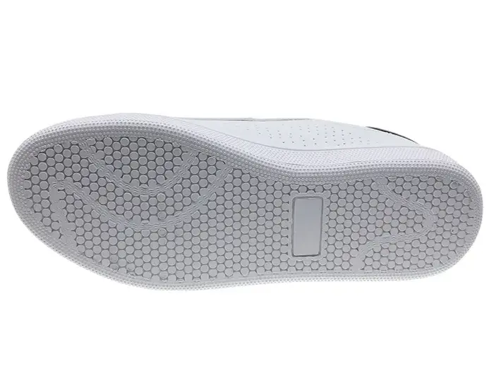 Chaussure Casual Teenager Velcro Refresh – Blanc/Marine (Réf. 2212120)