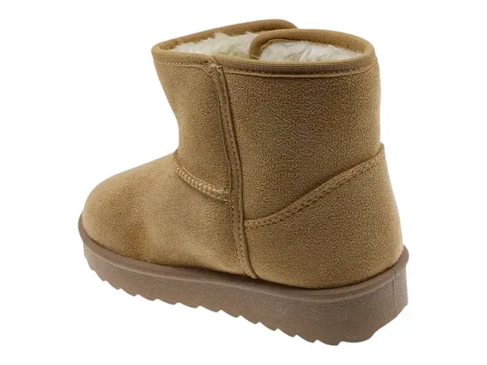 Bottes Fille Beppi – Chaudes, Confortables & Antidérapantes (Réf. 2215450)